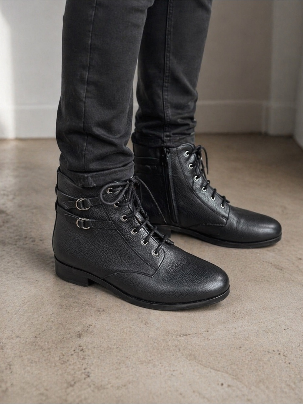 Bottines Low Solene